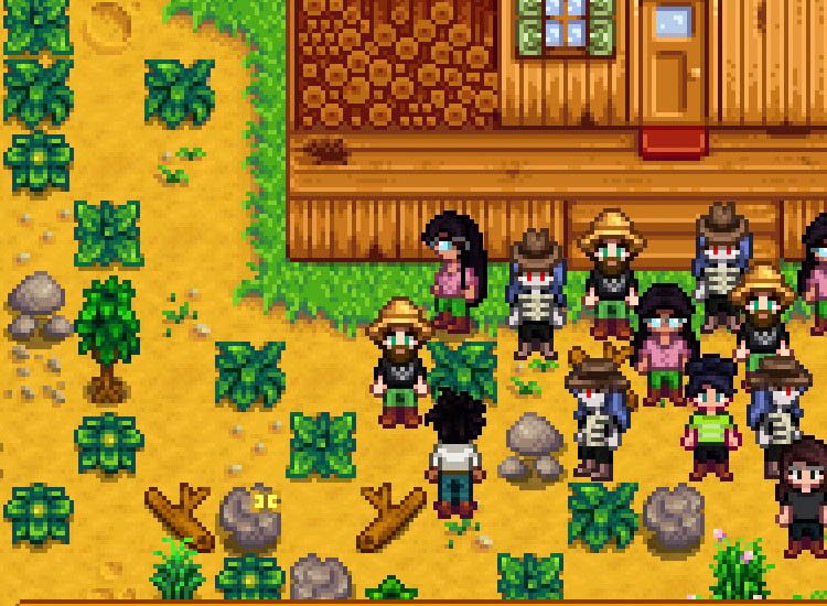 Stardew Valley's multiplayer update for Switch is finished, now in  testing