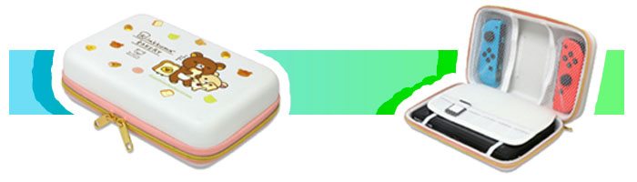 kawaii switch accessories