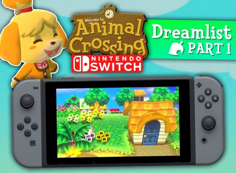 animal crossing switch download code