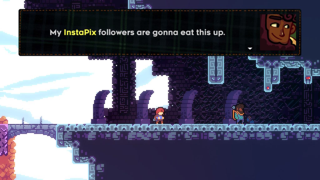 Celeste Review