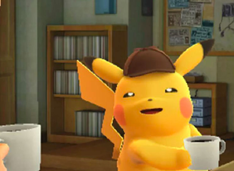 Detective Pikachu Launch Trailer Released Mypotatogames