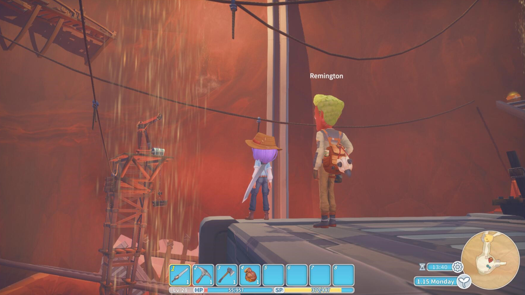 my time at portia wiki large piper