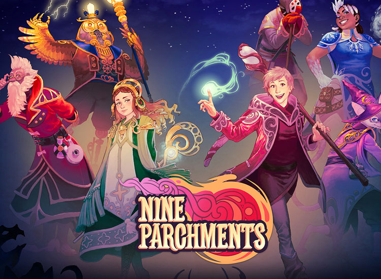 Nine Parchments