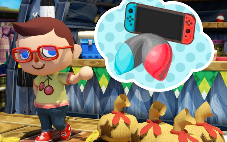 animal crossing switch 2019