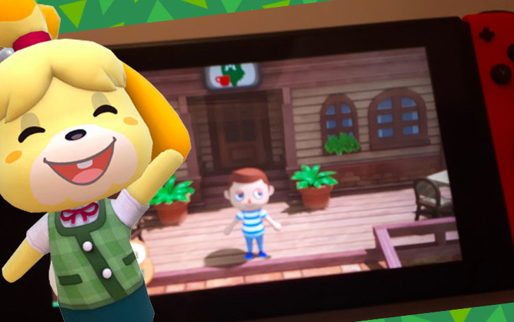 Fake Animal Crossing Switch Images Appear Online - myPotatoGames