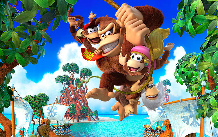 download donkey kong country tropical freeze 2 players