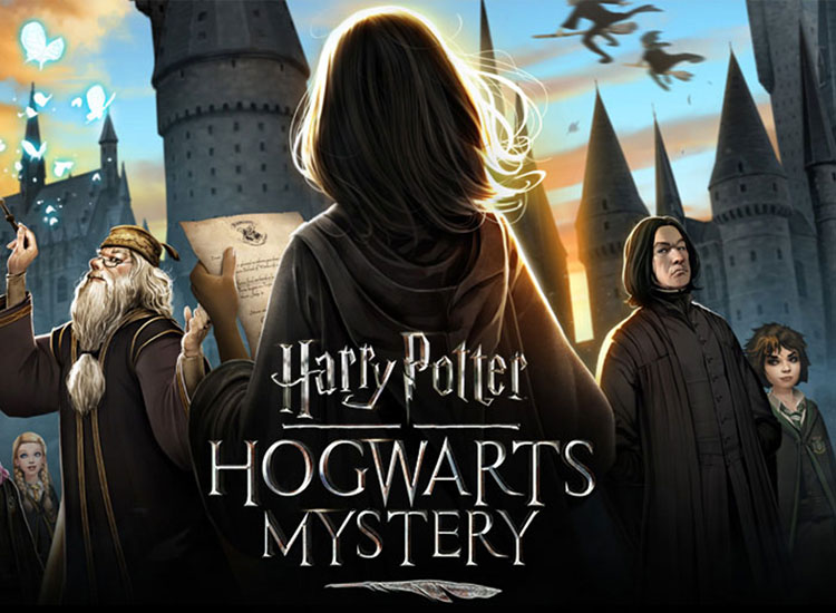 Harry Potter Hogwarts Mystery