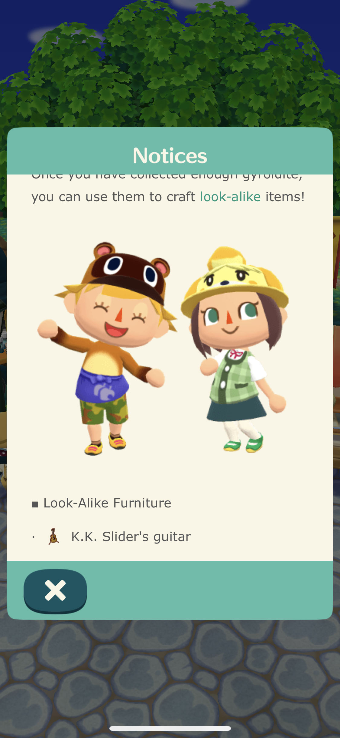 New Animal Crossing Pocket Camp Paint Jobs