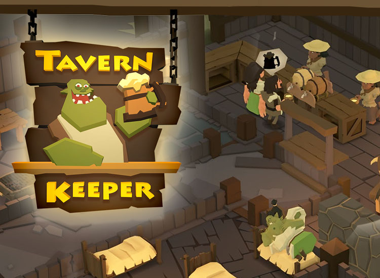 tavern keeper.