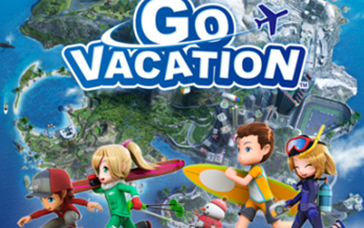 Prijs onenigheid groot Go Vacation for Switch Announced - myPotatoGames