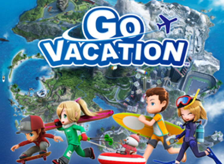 go vacation 2 wii