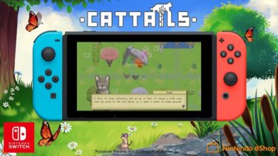 Photo of RPG Simulation Cattails Will Be ‘Paw-ted’ Onto Nintendo Switch
