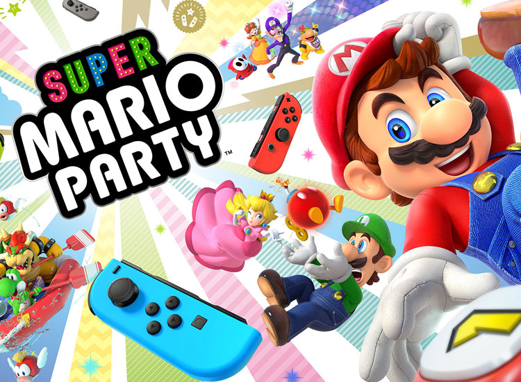 Super Mario Party