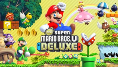 Photo of New Super Mario Bros. U Deluxe – Now Available on Nintendo Switch
