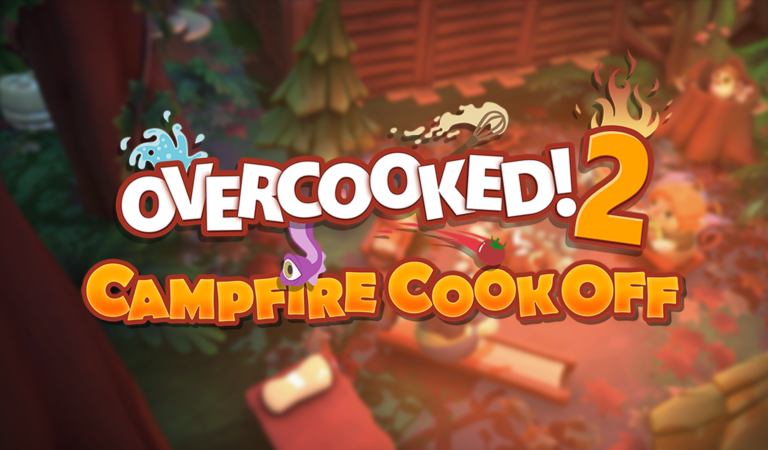 Overcooked 2 – Campfire Cookoff – New Season Pass Overcooked 2 – Campfire Cookoff – New Season Pass