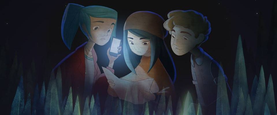 oxenfree game genre