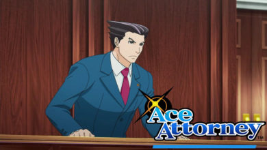 Photo of Phoenix Wright: Ace Attorney Trilogy – Coming to Switch on April 9th