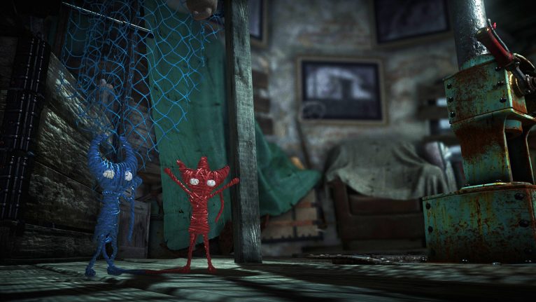 Unravel Two - Sew Much Fun - myPotatoGames