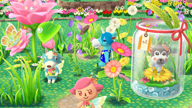 Photo of Animal Crossing: Pocket Camp May Get Trading