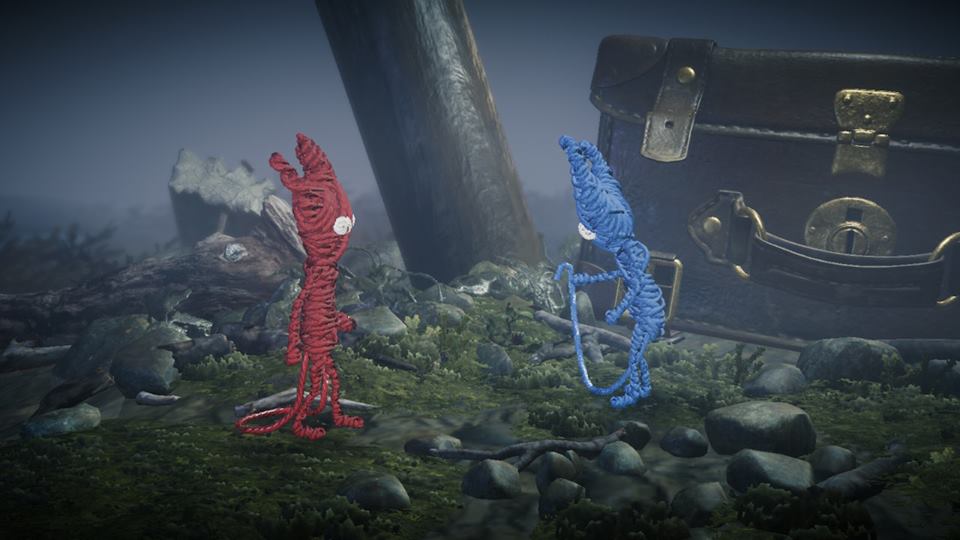 unravel 2 eshop