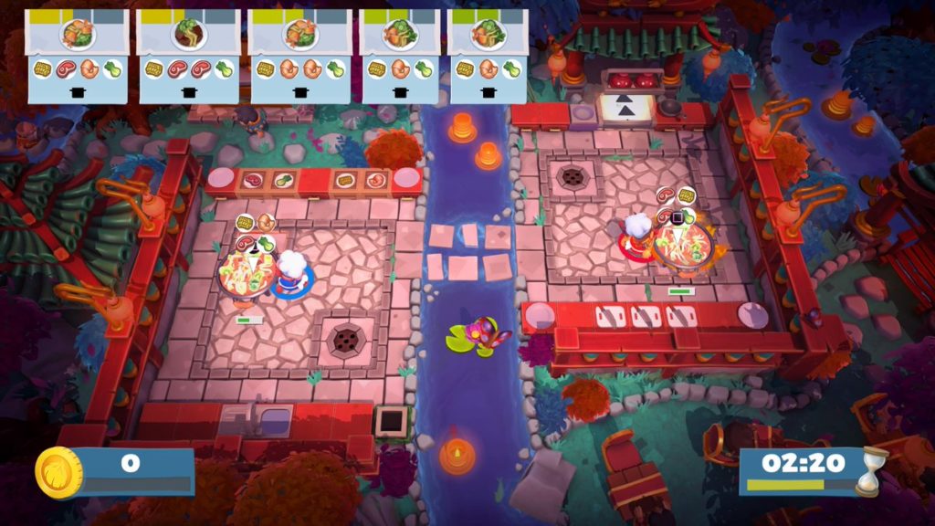 overcooked all you can eat vs overcooked 2
