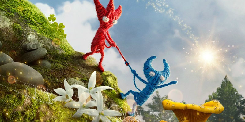 unravel two eshop