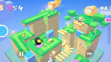 Photo of Melbits World Pocket Demo – Puzzle Game Inspired by Lemmings & Tamagotchi