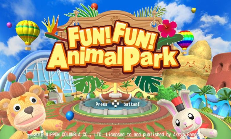 Zoo Life: Animal Park Game instaling