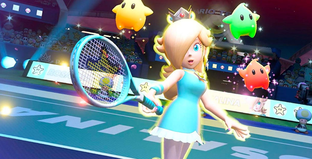 Mario Tennis Aces