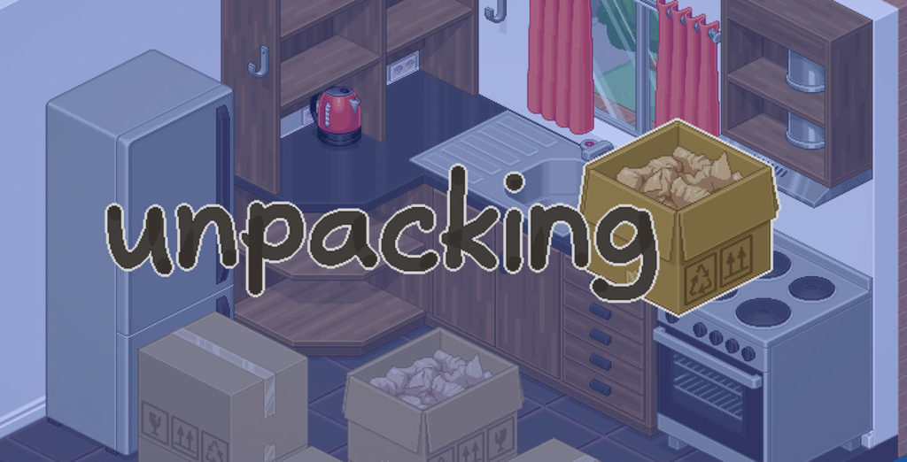 unpacking game ios