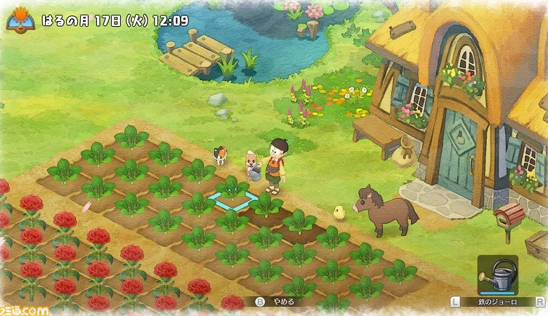 Cutest Farming Games Available Now On Switch - myPotatoGames