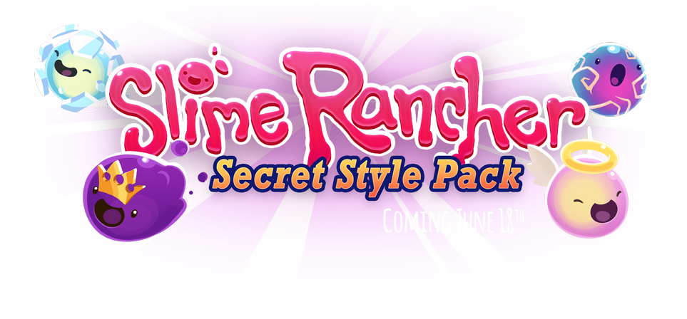 slime rancher secret style pack free