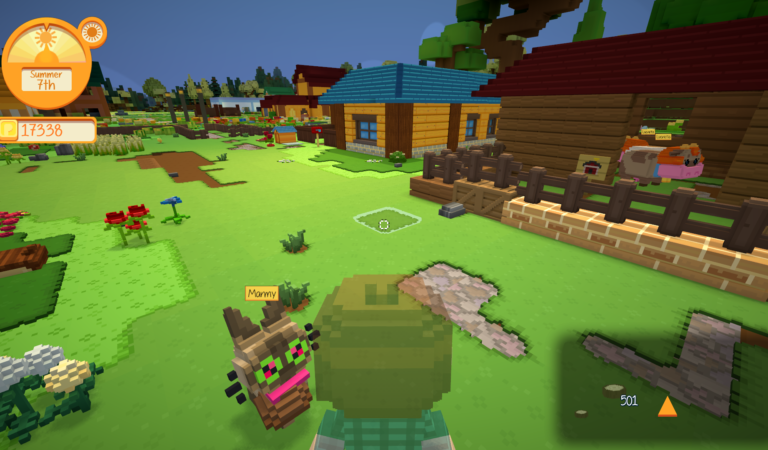 Staxel – Great Foundation For Building Games Staxel – Great Foundation For Building Games