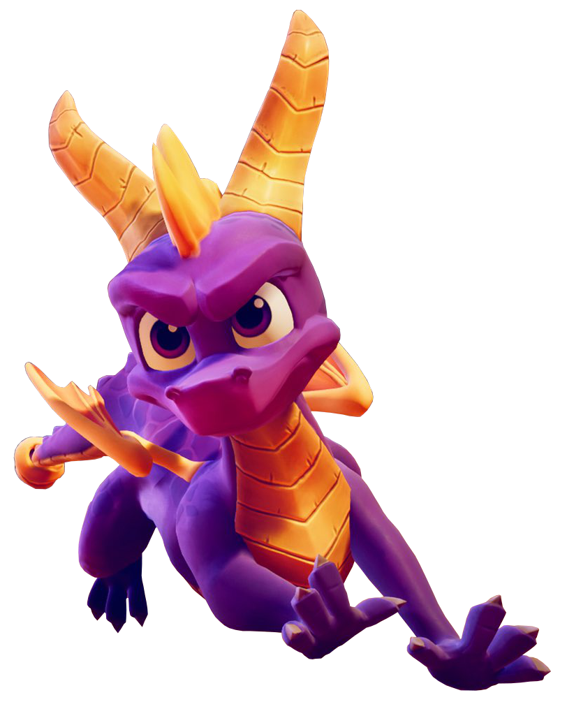 spyro pool float