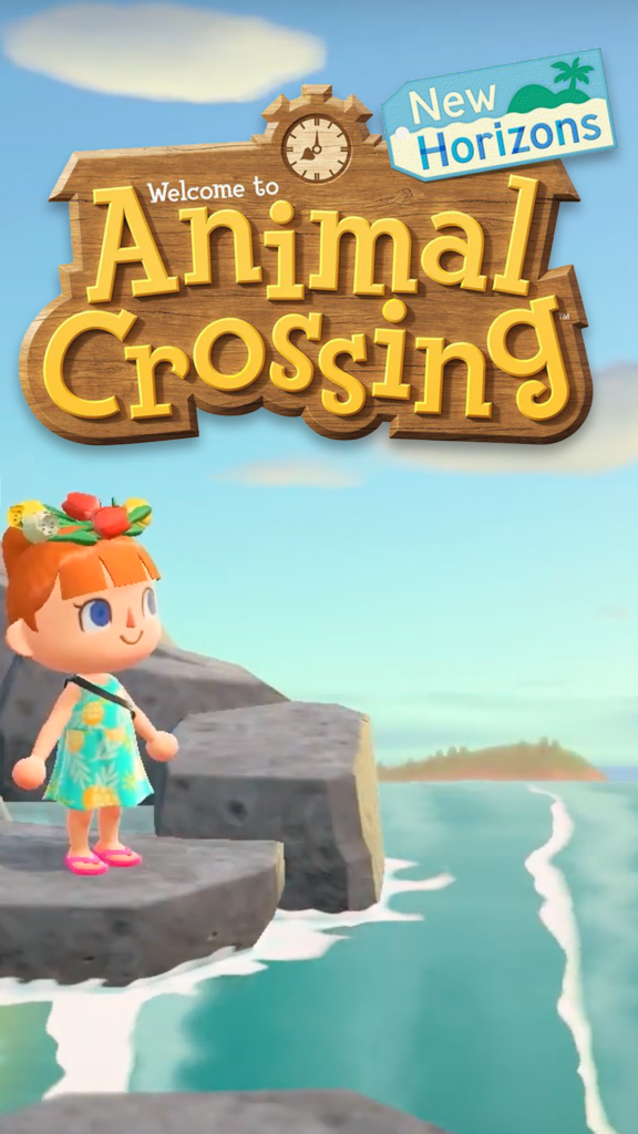 Adorable Animal Crossing New Horizons Wallpaper ...