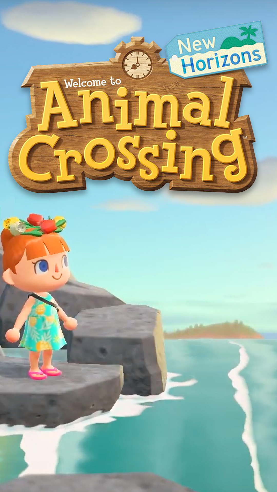 Adorable Animal  Crossing  New  Horizons  Wallpaper  