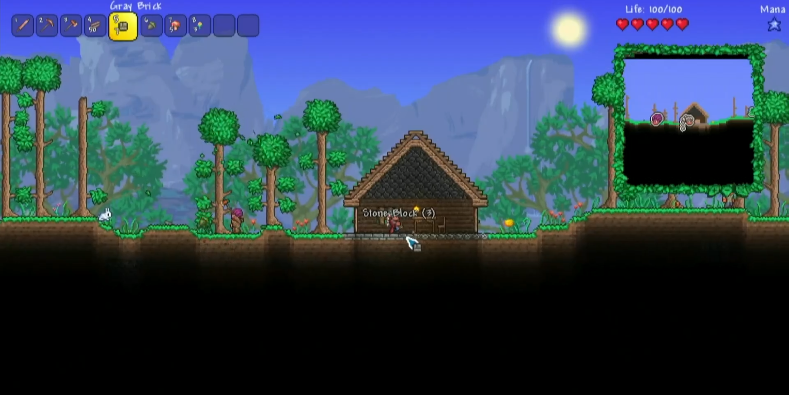 Journey player for terraria фото 4