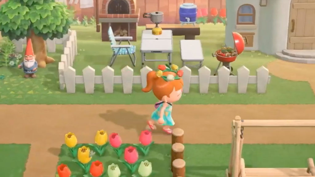 Animal Crossing New Horizons Introduces Crafting, Outside Decorating ...