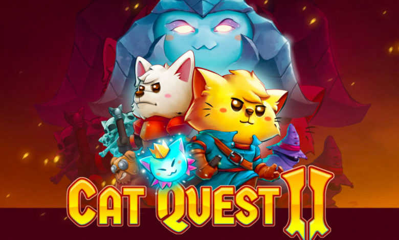 Cat quest 2 ps4 обзор