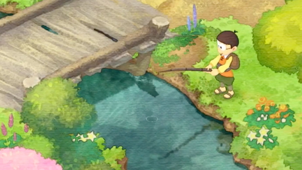 Doraemon Story Of Seasons Townsfolk Trailer Shows Adorable Villagers Mypotatogames