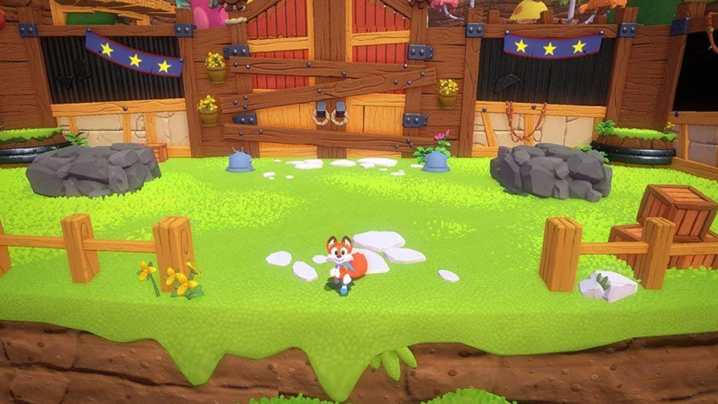 Super Lucky's Tale