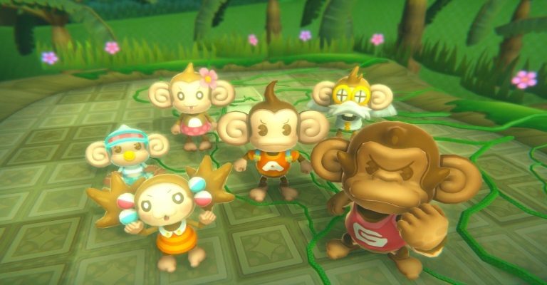 Super Monkey Ball: Banana Blitz HD Coming Soon Super Monkey Ball: Banana Blitz HD Coming Soon