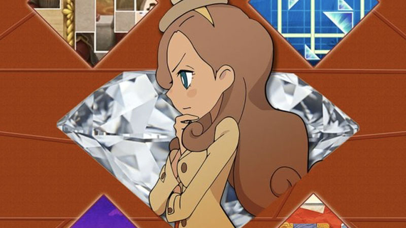 Layton’s Mystery Journey Deluxe Edition