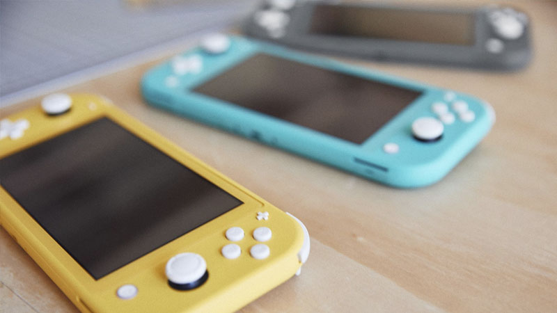 Nintendo Switch Lite