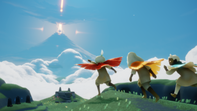 Photo of Sky: Children of the Light Released on iOS