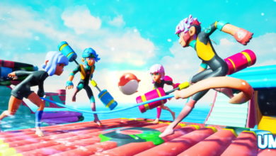 Photo of UMI – A Waterpark Battle Royale