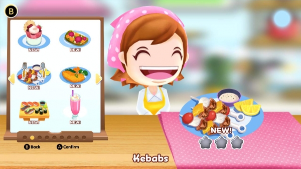 Cooking mama nintendo switch pre clearance order