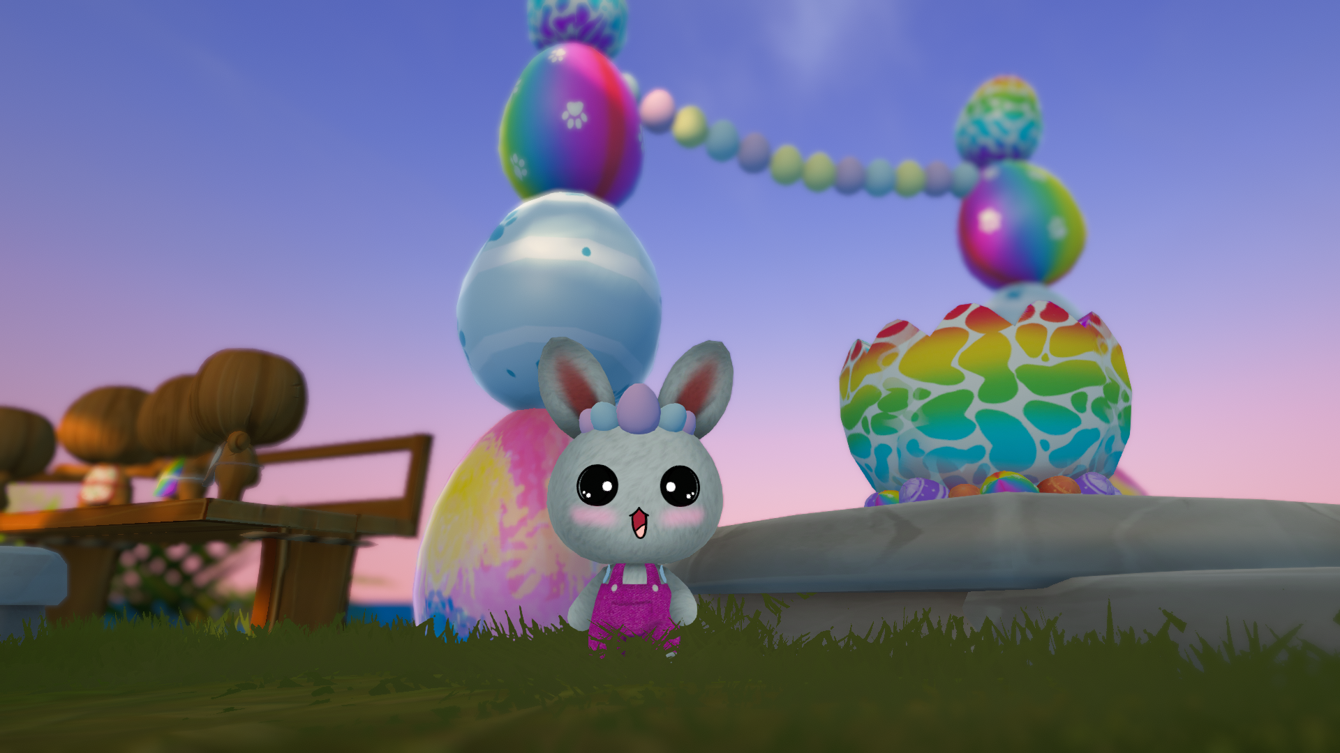 Photo of Garden Paws Spring Festival – All 20 Easter Egg Locations
