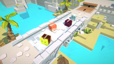 Photo of Pile Up! Piled Onto Steam With a New Official Trailer