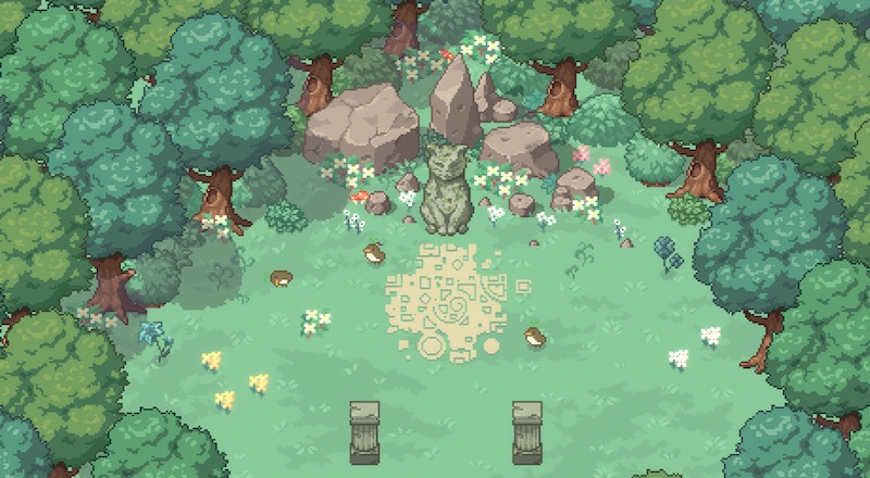 instal the last version for ios Little Witch in the Woods